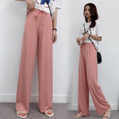 Женские летние брюки WONTIVE China At AliExpress
