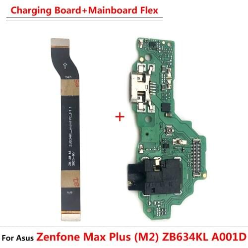 Wzwtiya Microphones For Phones Asus ZenFone Max M2 China