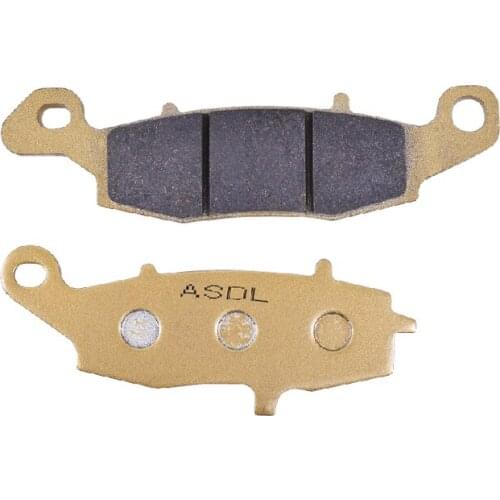 Motorcycle Rear Brake Pads For Kawasaki VN 1700 VN1700 VN 2000 VN2000 VN 1500 VN1500 VN 1600 VN1600 VN 800 VN800 VN 900 VN900