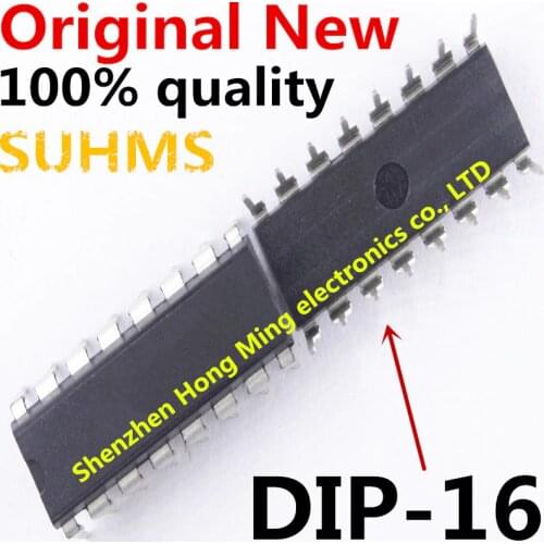 10piece)100% New CS3310-KP DIP-16 Chipset