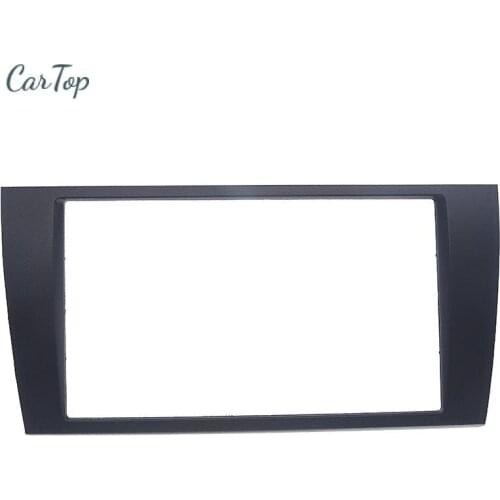 2 Din Radio Fascia DVD Stereo CD Panel Mount Installation Trim Kit Frame Bezel For LEXUS GS 1997-2005 Toyota Aristo S160