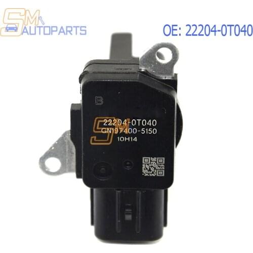 22204-0T040 New Mass Air Flow Meter Sensor MAF For Toyota Corolla Tundra Camry Lexus Scion TC XD IQ 197400-5370