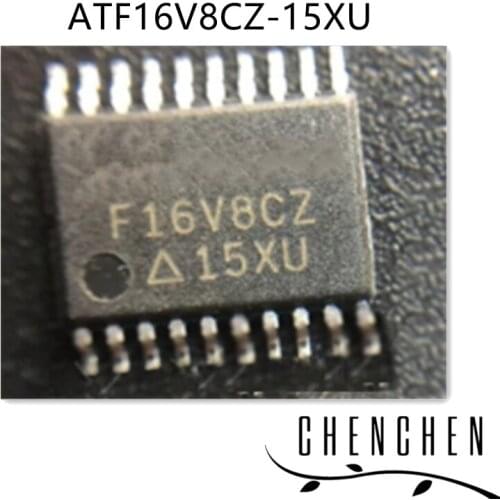 ATF16V8CZ-15XU SSOP-20 100% New Original