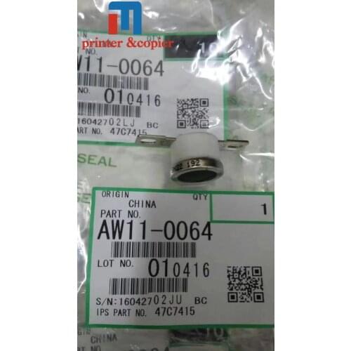 AW11-0064 Fuser Thermostat AW110064 for Ricoh Aficio 2075 2051 2060 MP7500 8000 8001 7000 copier parts,OEM and new