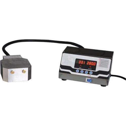 CYKY-0903 300 Celsius Double-plate electric heating mold Small volume Pressure machine High precision of pressure control