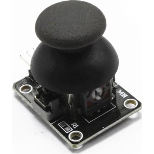 For Arduino Dual-axis XY Joystick Module Higher Quality PS2 Joystick Control Lever Sensor KY-023 Rated 4.9 /5