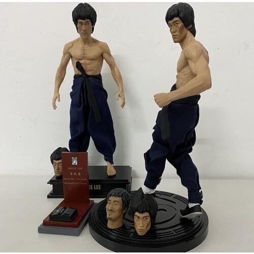 Disney Action Figure 30cm 12inch Fighting Three-headed Real Clothes The Return of the Grand Master