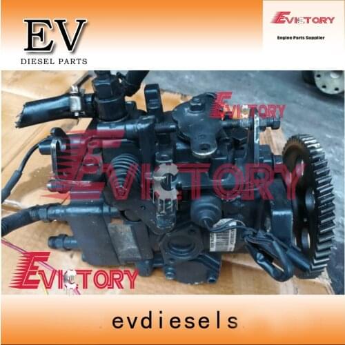 EV Genuine used A2300 fuel injection pump for Doosan Excavator