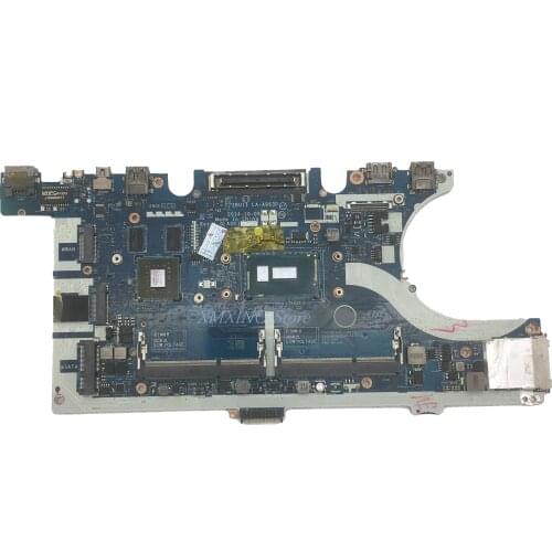 FULCOL For DELL Latitude 7450 E7450 Laptop Motherboard SR23X I5-5300U CPU LA-A963P CN-0HVV96 0HVV96 HVV96 Tested 100% work