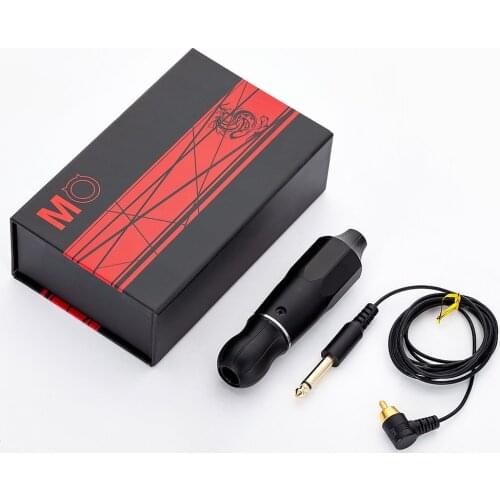 Hybrid Tattoo Pen Tattoo Machine & Permanent Makeup Pen Motor Needle Cartridges for Tattoo Artists