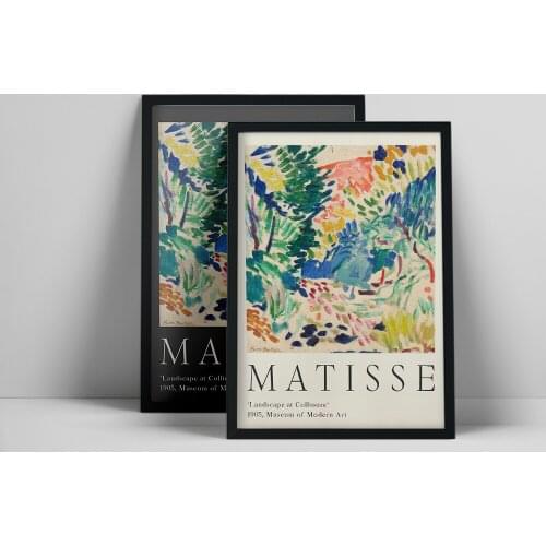Henri Matisse art Exhibition Poster, Matisse Art Print, Matisse the cut outs, Matisse poster, Matisse art Poster, Henri Matiser