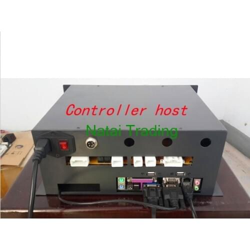 CRS950 high pressure common rail test bench control system test system for diesel inejctor and pump tester