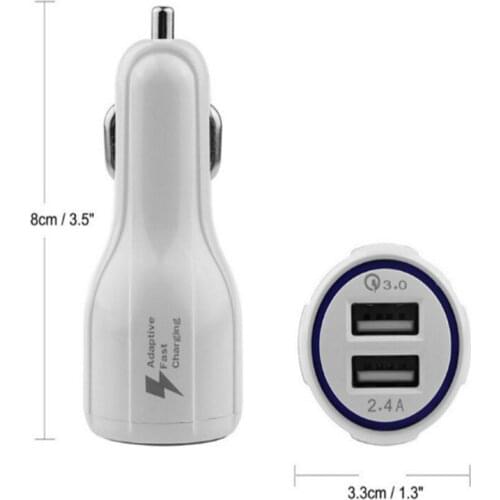 Kandese Cigarette Lighter Splitters For Mobile Phones