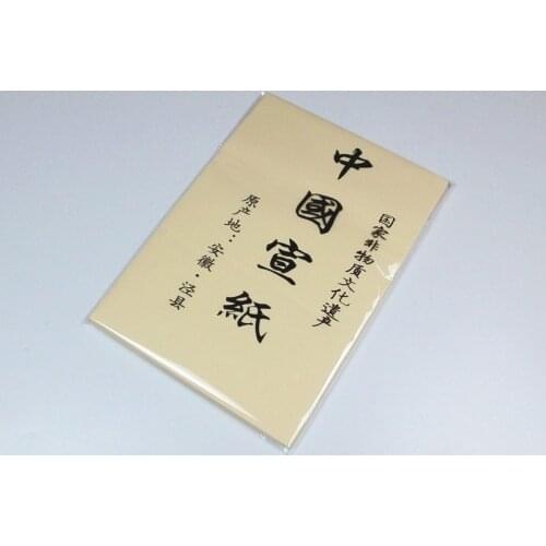 Chinese Ripe Rice Paper 100sheets Printing Xuan Paper for Painting Calligraphy Beginner Painting A3/A4 Chinese Rice Paper