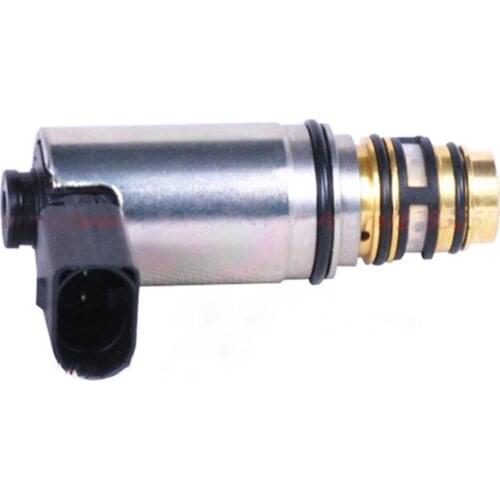 Free shipping,Automotive air conditioning compressor valve for Audi A3 forVW Golf for Skoda for jetta for sagitar for tiguan