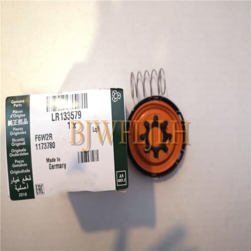 For LAND ROVER PVC VALVE SERVICE KIT 5.0L 5.0L SC 3.0L SC NEW LR133579