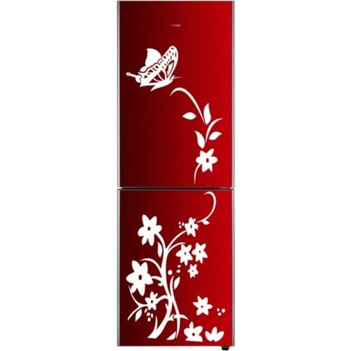Creative home living room Wall Sticker Home room Modern Wall decals tattoo Transfer Art Decor Vinyl Flower vine Wall murals
