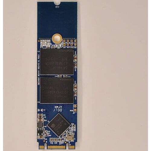 M.2 2280 SATA3.0 6Gbps SSD 2280 Hard Drive Disk Internal Compact SSD Solid State Drive Form Factor M.2 2280 Interface