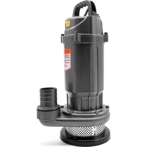 Small submersible pump household self-priming pump 220V agricultural high-lift large-flow irrigation water pump