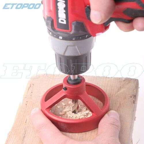 5/6/7/8/9/10mm Drill Guide Vertical Drilling Fixture Straight Corner Round V Drill Punch Locator Woodworking Tool