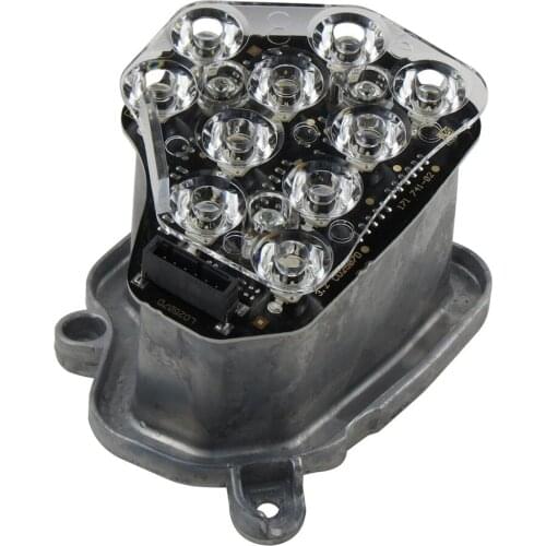 NEW High Quality Left & Right LED module For BMW 5 Series F10 F11 2010-2013 Bi-Xenon 63117271901 63117271902