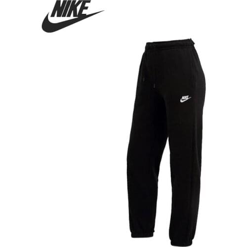 Original New Arrival NIKE W NSW ESSNTL PANT LOOSE FLC Womens Pants Sportswear
