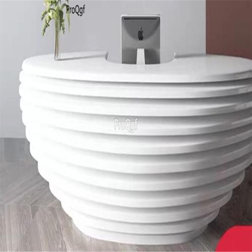 Prodgf 1 Set 150cm length welcome Reception Desk Table