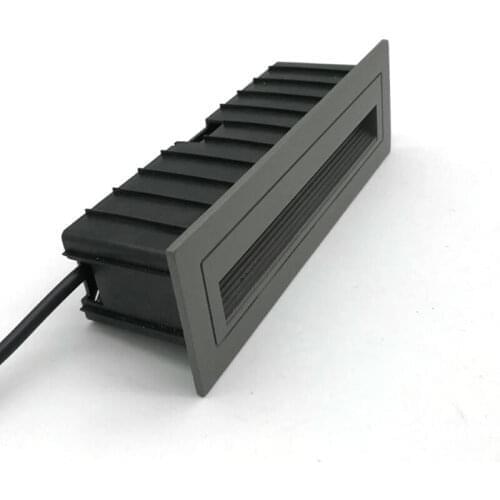 LED wall lamp10W COB LED Stair Light Step Light Recessed buried lamp indoor/ outdoor Waterproof Staircase Step lights AC85-265V