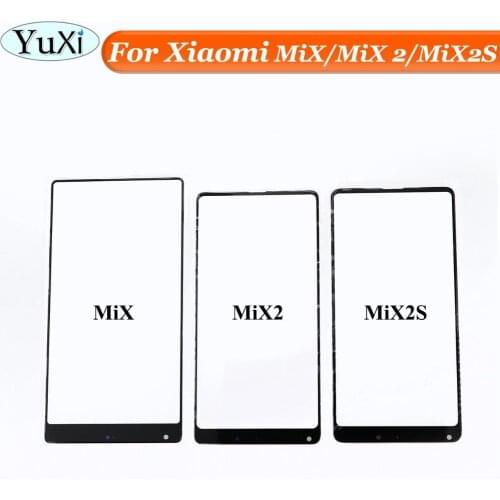 YUXI Touchscreens For Xiaomi Mi Mix 2