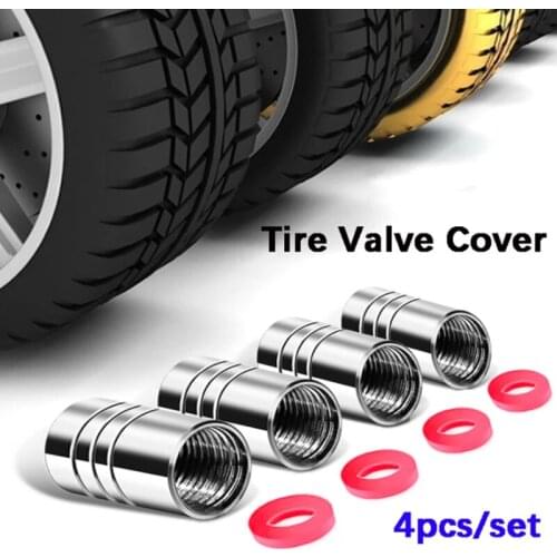 1Set Car Styling Metal Wheel Tire Valve Caps Dust Accessories For Seat Leon Ibiza cupra Altea Belt Racing