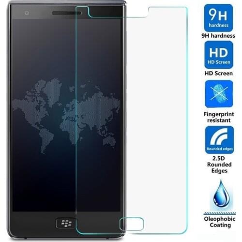 2.5D Tempered Glass For BlackBerry Motion Protective Film Explosion-proof Screen Protector for BlackBerry Motion Krypton