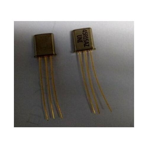 5pcs/lot 45M15A UM-1/45R15AZ/3dB+7.5KHZ 45MHZ 45R15AZ crystal filter 100% New Original