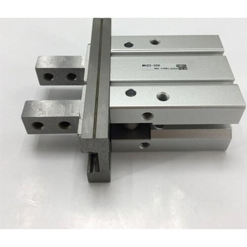 MHZ2-32D MHZ2-32D-M9B standard type cylinder parallel style air gripper pneumatic component MHZ series
