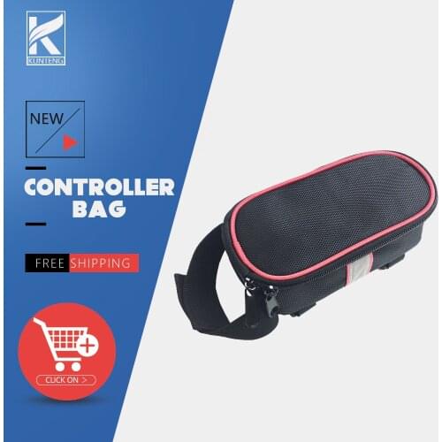 Ebike Controller Bag Electric Bicycle Controller Bag 250W-1500W Motor For Front Rear Hub Motor Electric Bicycle Conversion Kit