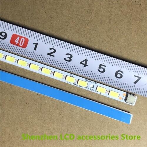 LED42K01P RSAG7.820.4593 HE420EF-B27 42inch use aluminium 100%new LCD TV backlight bar