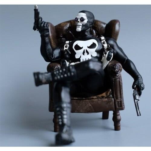 In Stock For Sale 1/12th Fashion For Men Male Leather Tights Suit Belt Suit For Mostly 6 inch Doll Accessories