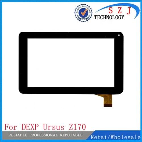 New 7'' inch For DEXP Ursus Z170 Kids Tablet capacitive touch screen panel Glass Sensor Replacement Free Shipping
