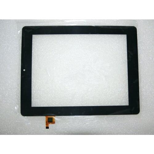 Black color New 8'' Prestigio PMP7280C 3G touch screen panel digitize 080088-01A-V2 080088-01A-V1 PB80DR8357