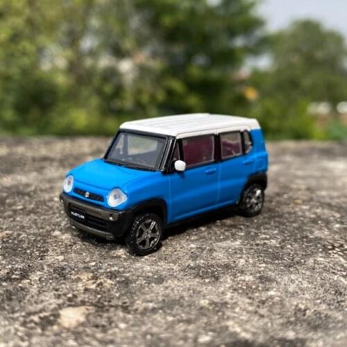 Gashapon 1:64 HUSTLER Plastic Small Car Model Decoration Hot Sale Kids Toy Boy Gift Collection Christmas