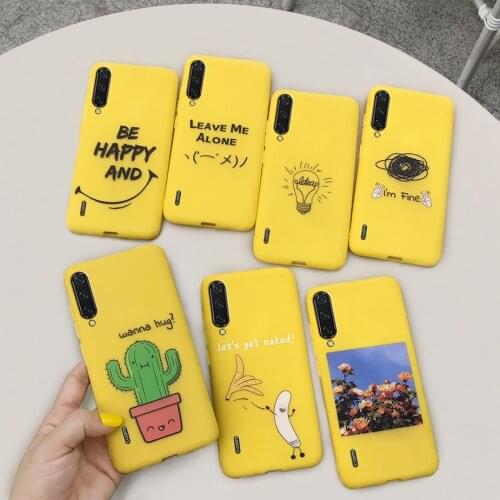 Full Cover For Xiaomi Mi CC9 Case Soft Silicone Fundas Phone Case For Xiaomi Mi CC9E CC9 E Coque Xiomi Mi CC9 Pro Cute Slim Capa