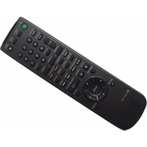 Remote Control For Sony RMT-D176A DVP-NC85HS DVP-NC60P DVP-NC800H DVP-HC85B DVP-NC85H DVP-NC85B DVP-NC85HB CD DVD Player