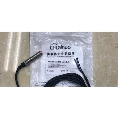"Wenzhou Leno sensor" sensor switch, proximity switch LN12Y-Z2NK-S, NPN, NO