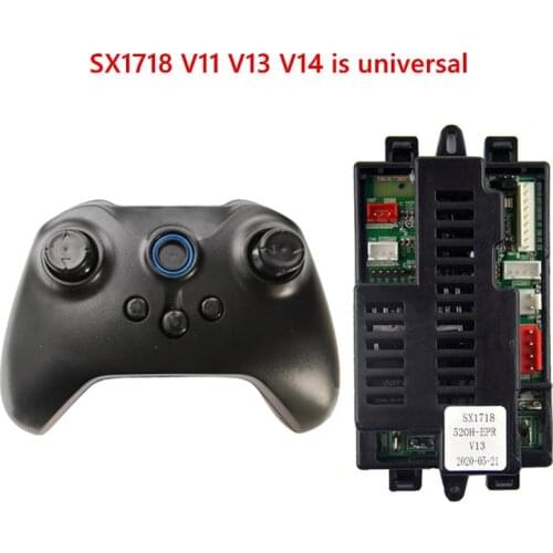 SX1718 520H-EPR V13 V14 Childrens electric car Bluetooth remote control receiver, SX1718 controller for toy car