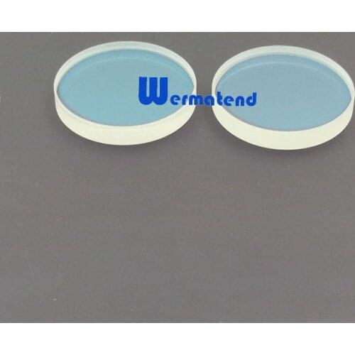 Wermatend 3pcs/lot Quartz glass 0-2000W fiber laser for protective lens Size: 30x5mm Materials: Domestic Quartz Free shipping
