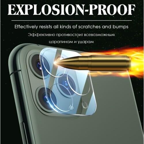 Camera Lens Glass For iPhone 11 12 Pro Max 12 Mini 5.4 6.1 6.7 inch 2020 Screen Protector for 11pro 12pro max Protection Film