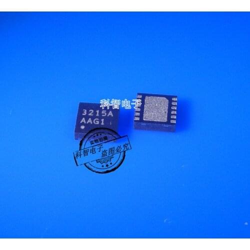 2pieces AW3215 AW3215ADNR 3215A DFN12 AW3215A