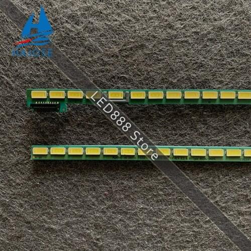 5set=10 PCS LED Strip for LG 49ub8500 49UB8800 49UB8200 49UF695V 6922L-0128A 6916l1722B 6916l1723B 49UB8300 49UB850V 49UB830V