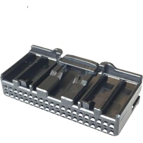 Free Shipping 1379671-1 1379671-2 10SETS SAMPLE 40PIN AMP Connector Car Electrical Wire Terminal