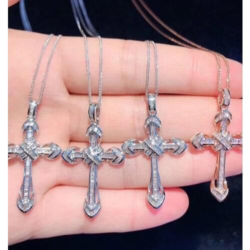 CHARLINLIOL Religious Pendants