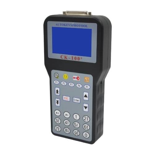 CK-100 Auto Key Programmer V99.99 Newest Generation SBB CK100 Programming with Free Shipping Multi-language